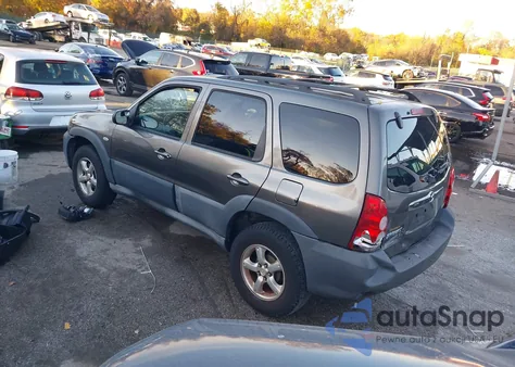 2006 Mazda Tribute I z USA, uszkodzony, nr VIN 4F2YZ02Z56KM25599